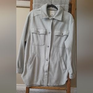 Gentle fawn Peyton jacket in colour Jade